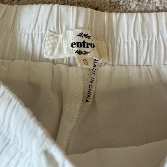 White Skort - Picture 4 of 5